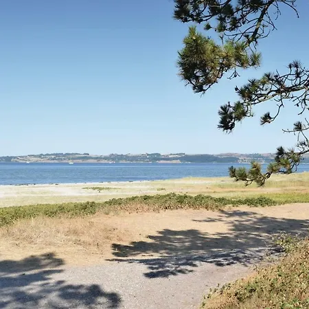 Сasa de vacaciones Holiday Solovej Iv Ebeltoft