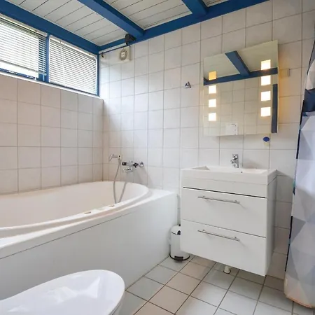Сasa de vacaciones Holiday Solovej Iv Ebeltoft